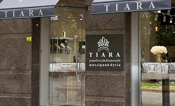 Шоурум TIARA: Мукачево