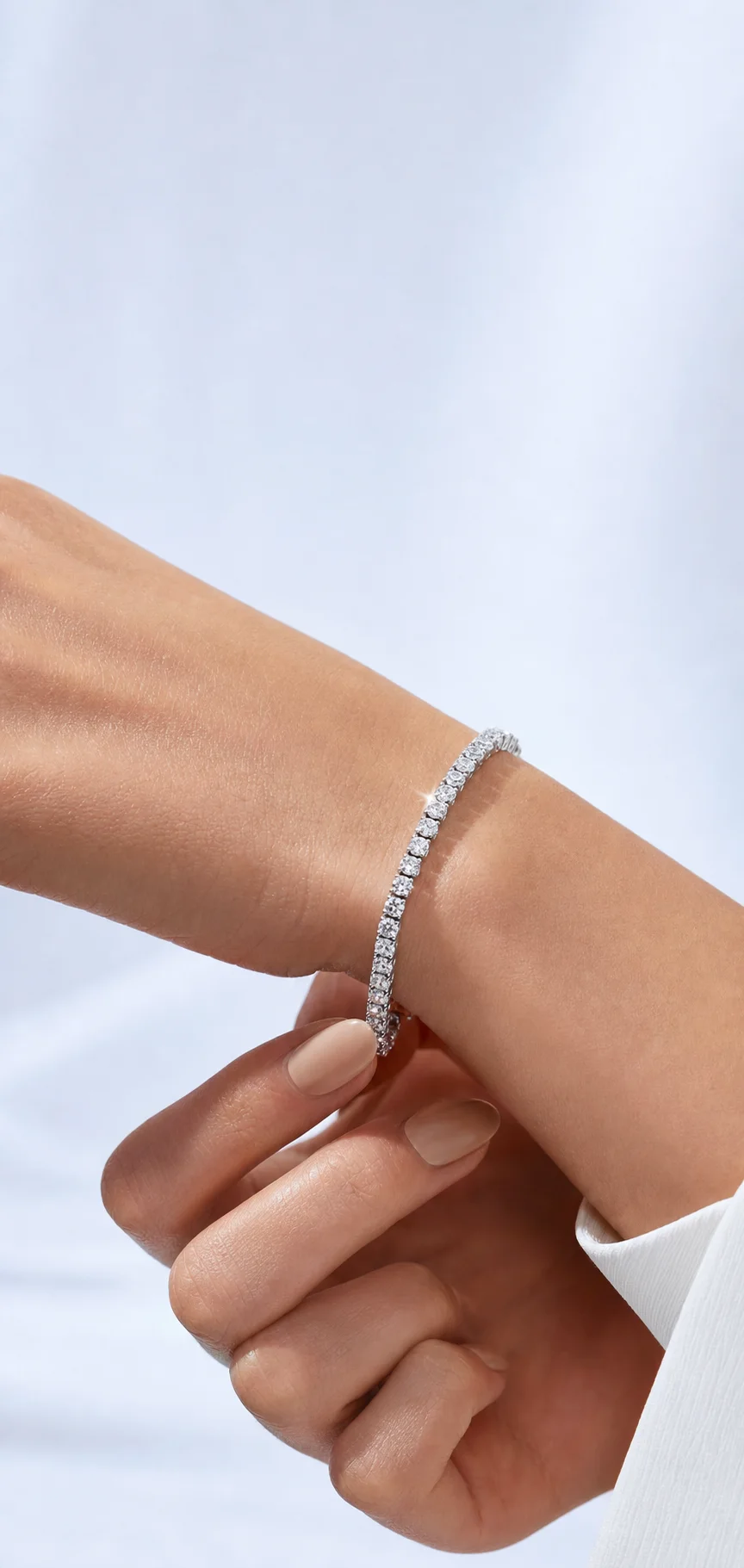 Tiara campaign bracelet